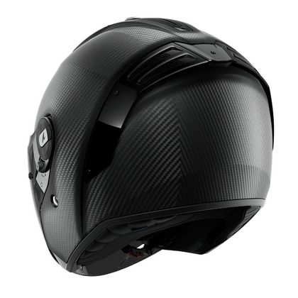 Casque Shark RS JET FULL CARBON - Noir