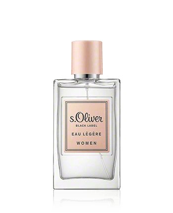 s.Oliver Black Label Women Eau Légère Eau de Toilette Spray 30ml