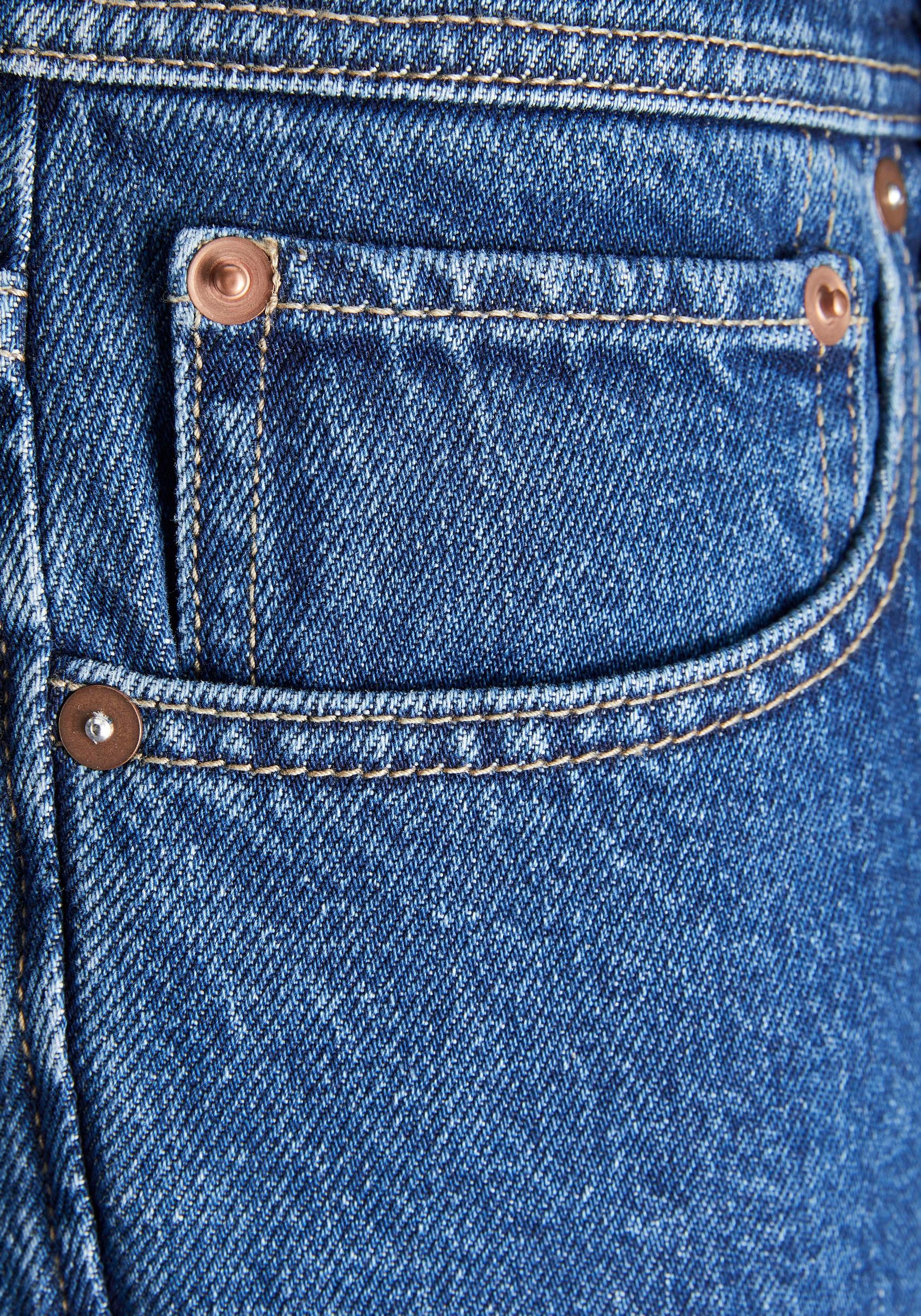 Jack & Jones Junior Relax-fit-Jeans »JJICHRIS JJORIGINAL MF 723 NOOS JNR«