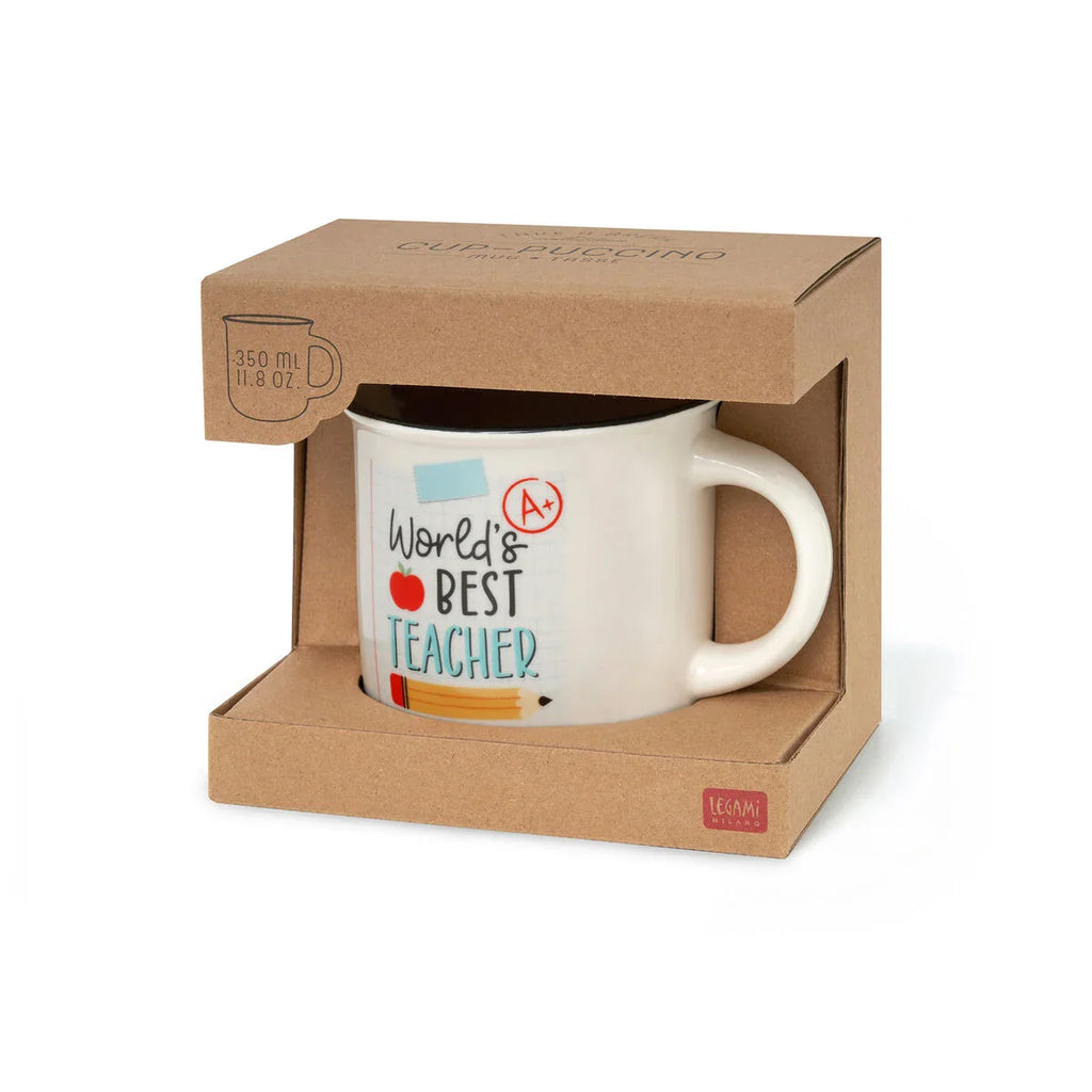 Caneca - Teacher