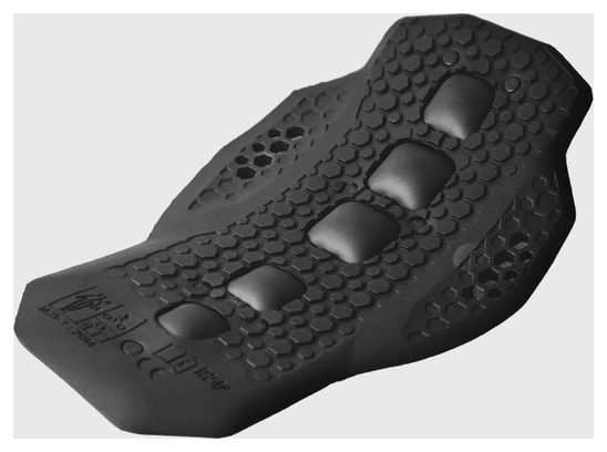 Protection Dorsale RXR R2O Noir