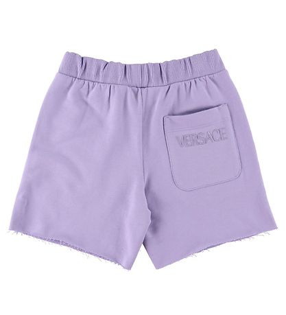 Versace Sweatset - Orchid m. Logo