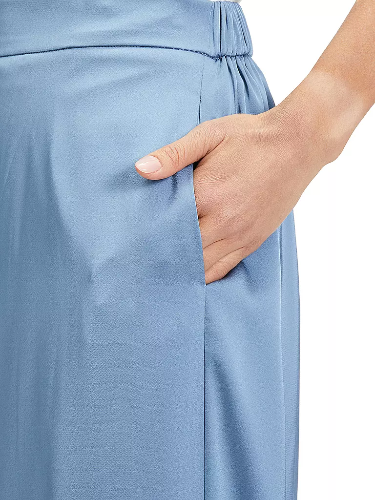 VERA MONT Businesshose blau