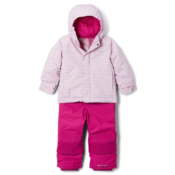 Combinaison de ski COLUMBIA BUGA SET AURA SNOWDAZE