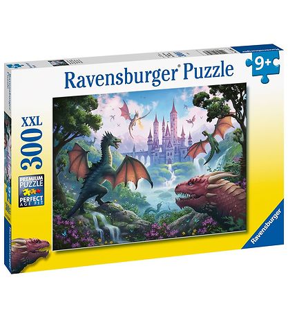 Ravensburger Puzzlespiel - 300 Teile - Dragons