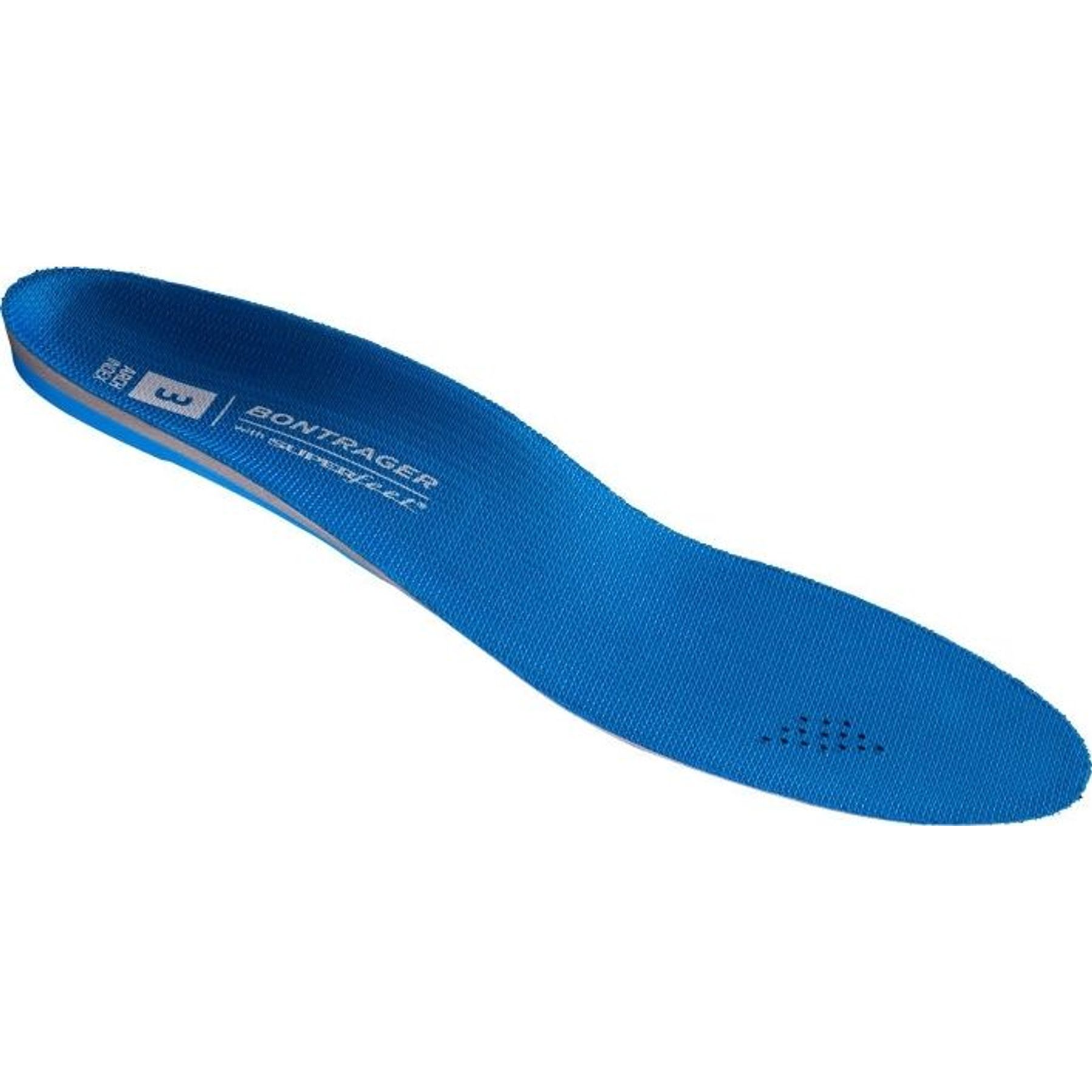 Bontrager Inform Biodynamic Steunzool