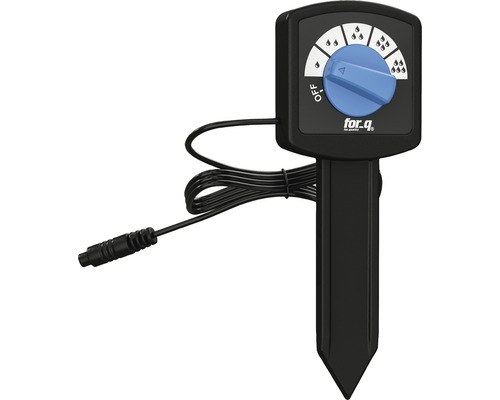 Bodemvochtigheidssensor voor_q FQ-BFS voor automatische irrigatie met mobiele sproeiers, druppelsystemen (MicroDrip) of sproeisystemen