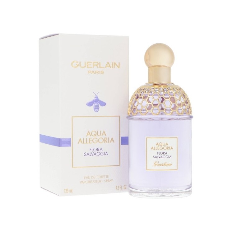 Guerlain Aqua Allegoria Flora Salvaggia Eau de Toilette für Frauen 125 ml