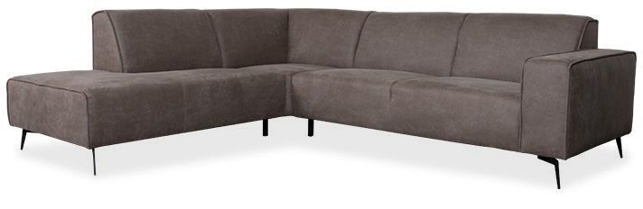 Hoekbank Nero B274 x D230 x H80 cm