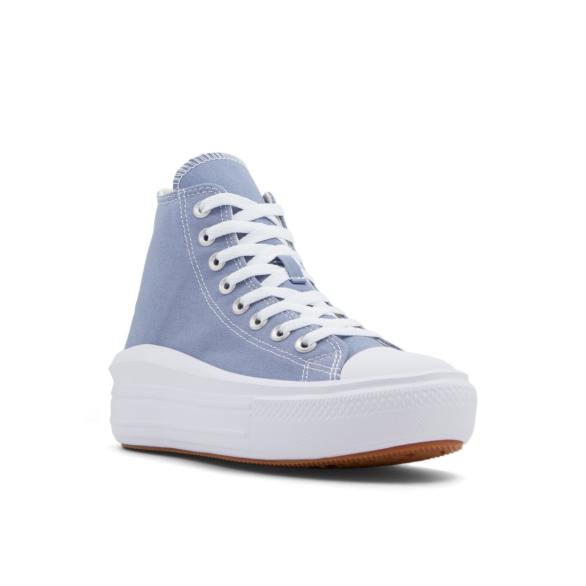 CONVERSE-Ctas_move-Baskets - Talon plat - Autre Bleu
