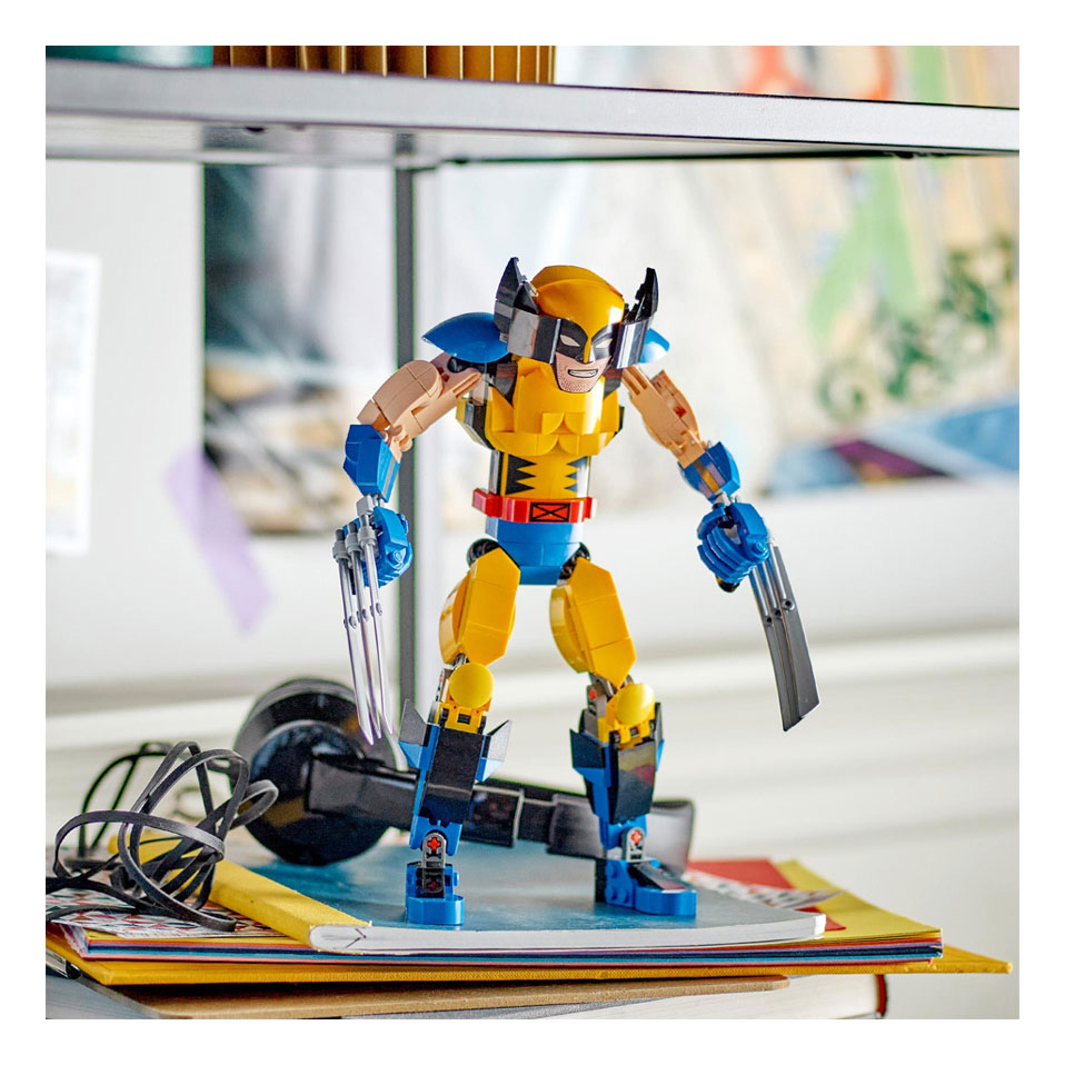 LEGO Super Heroes 76257 Wolverine