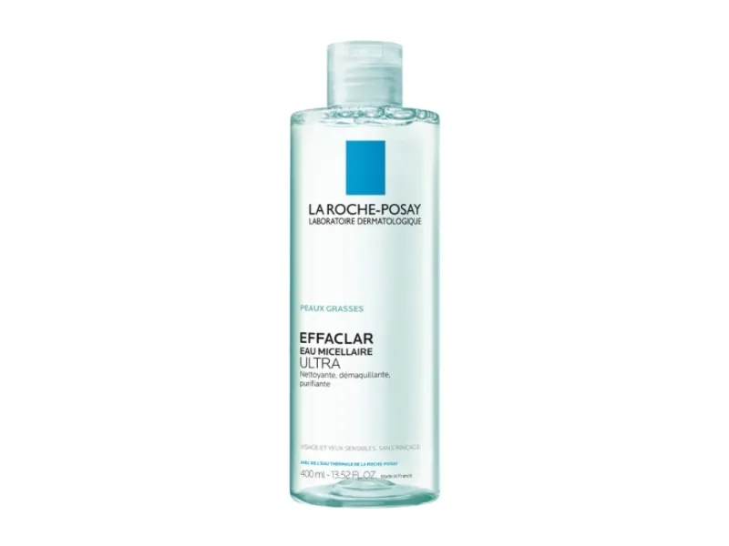 La Roche-Posay Effaclar Purifying Micellar Water 400 ml