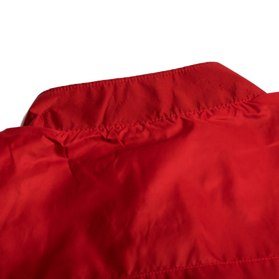 NFF Nike Veste de Pluie Imperméable Park 20 - Rouge/Blanc