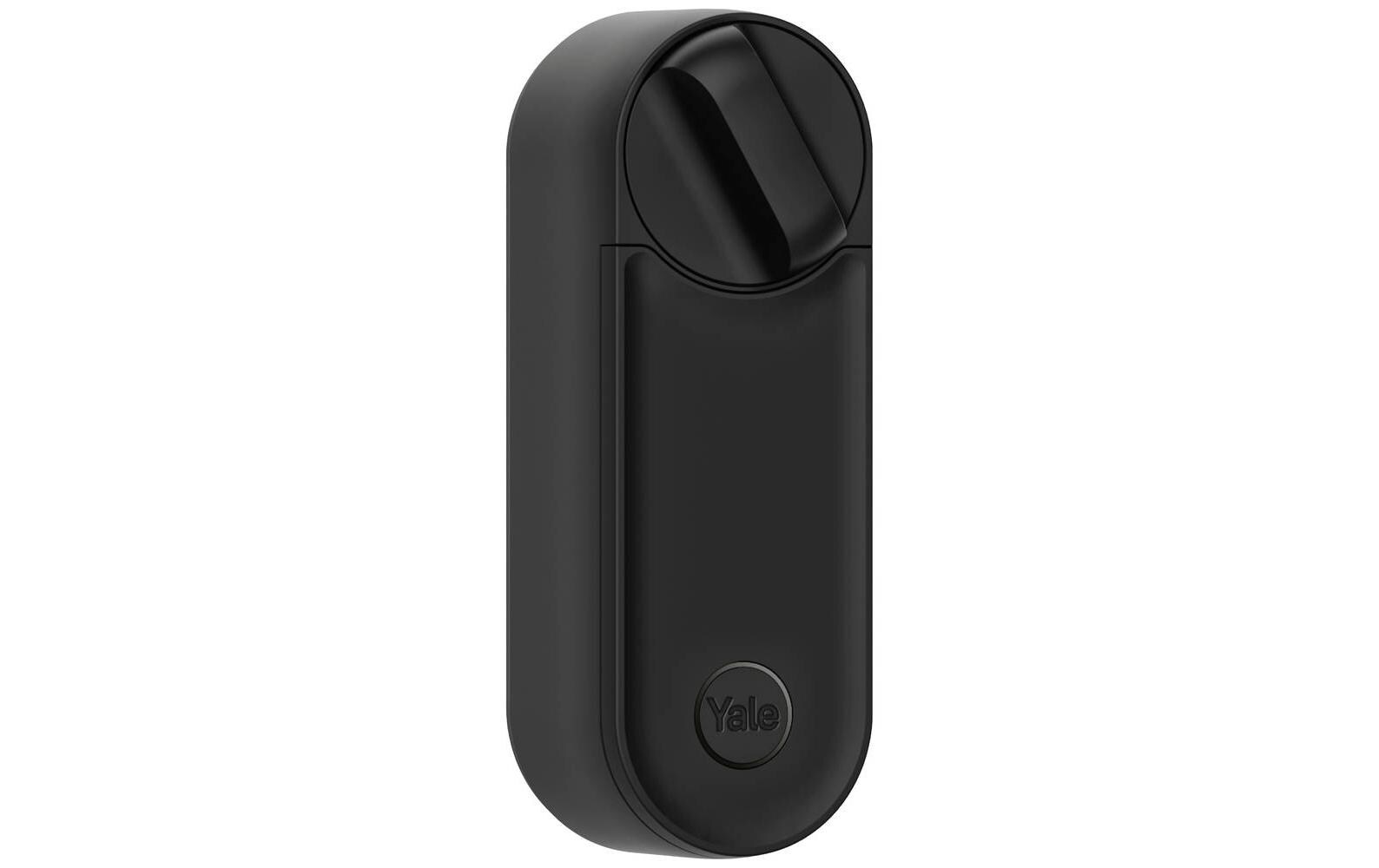 Linus L2 Smart Lock K-Kit, Schwarz<br>Intelligentes Türschloss, mit WLAN- und Bluetooth- und NFC- Verbindung