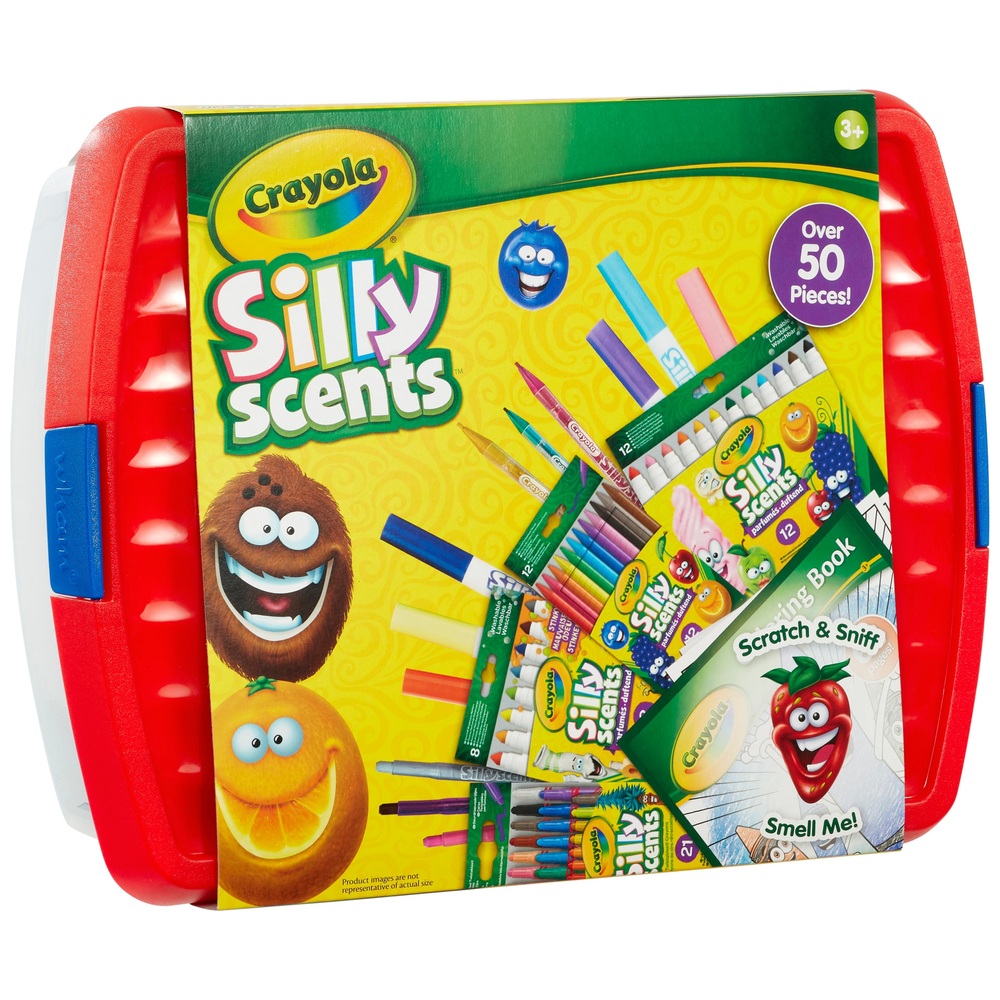 Crayola Silly Scents Badewanne