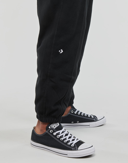 Converse - ELEVATED SEASONAL KNIT PANT - BLACK