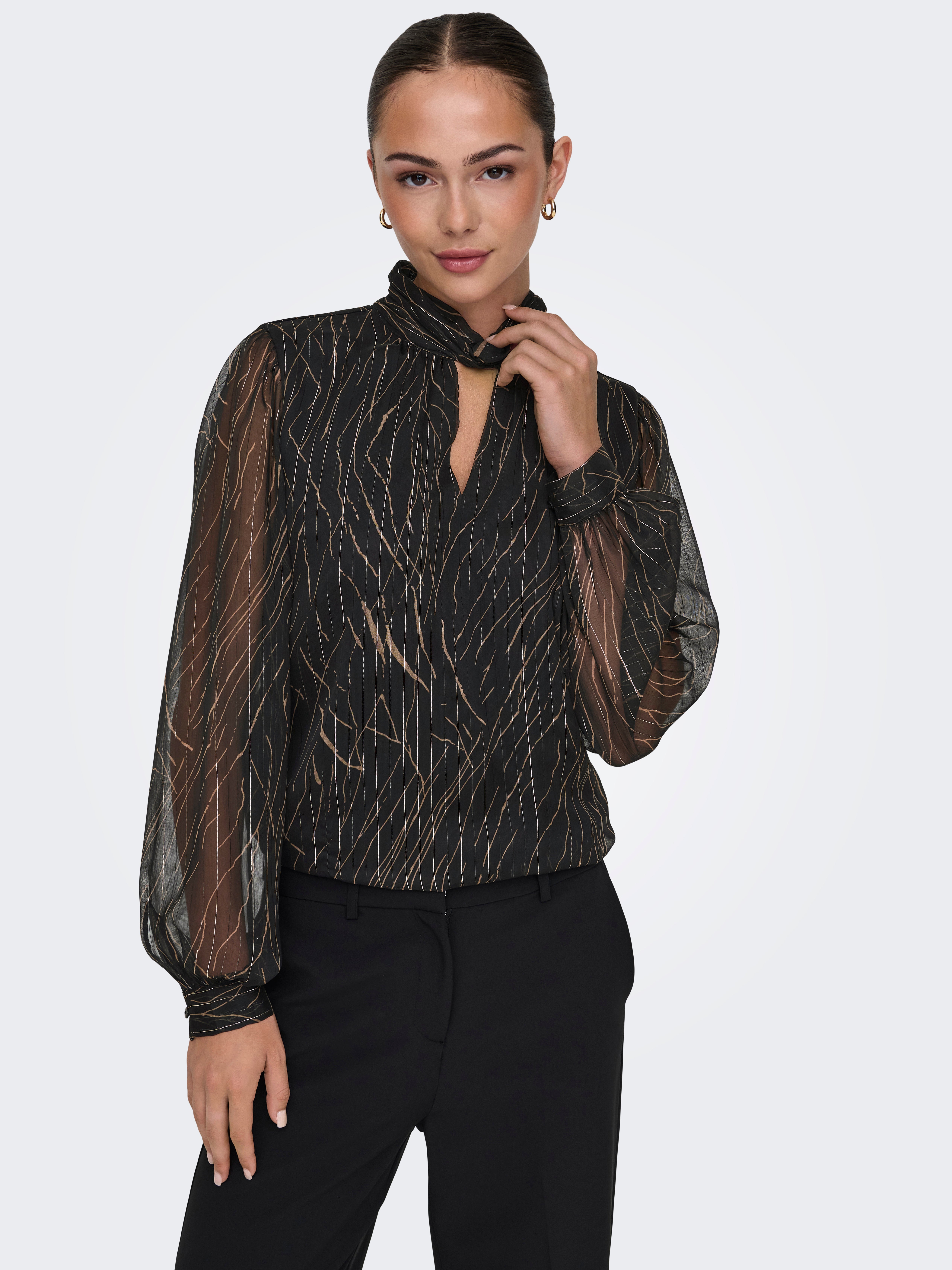 JDYCODY Top Black