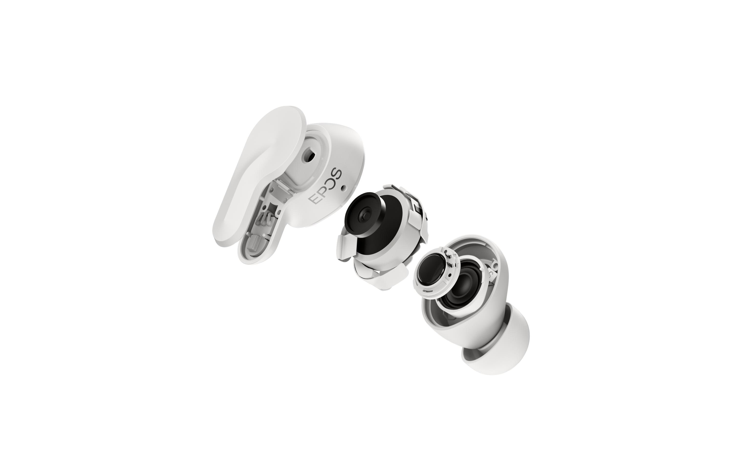 Headset ADAPT E1<br>Kabellose In Ear Kopfhörer