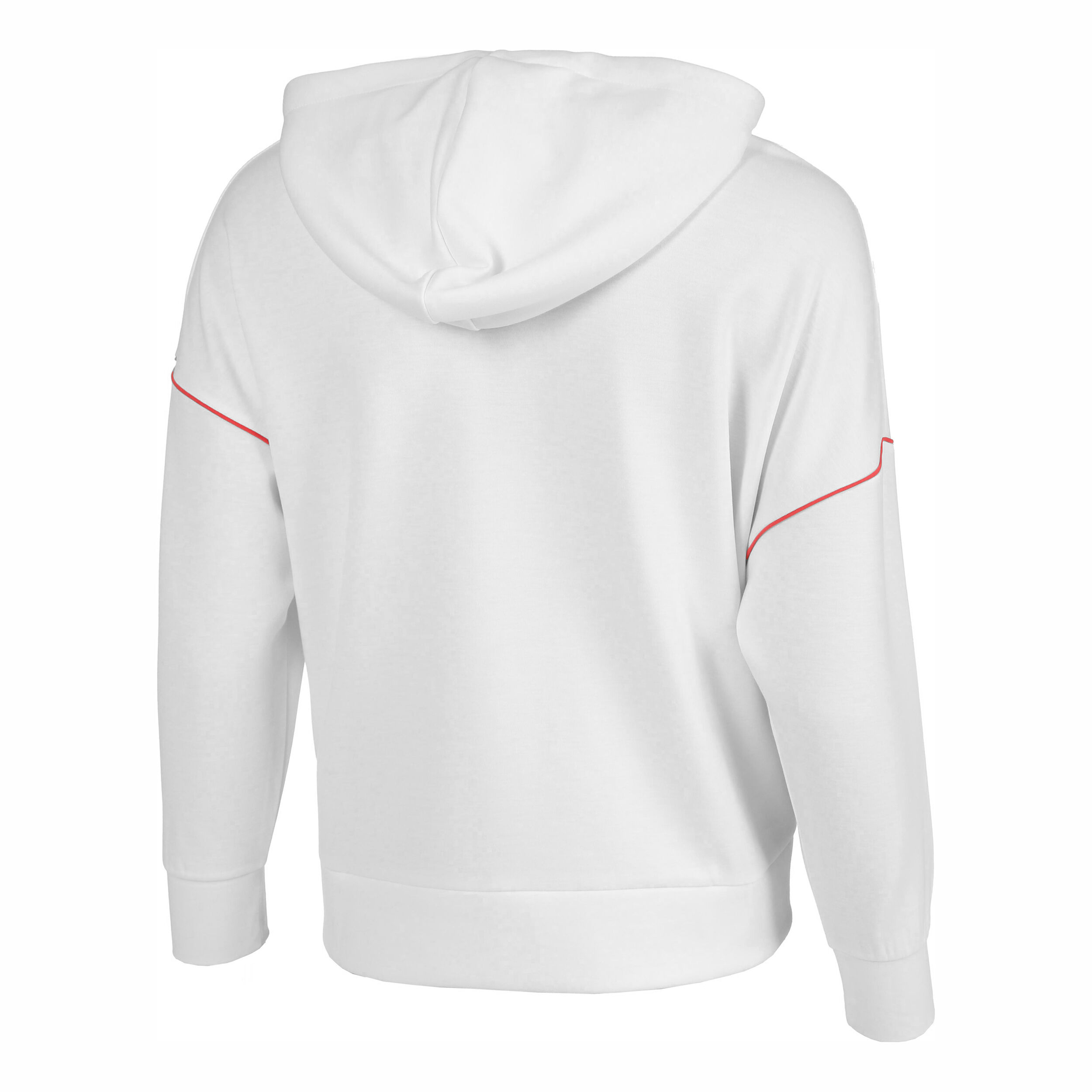 Bullpadel Eluis Sweat À Capuche Femmes - Blanc