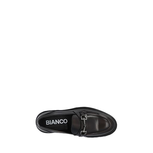 Bianco BIAGil Loafers, Dark Brown, 45