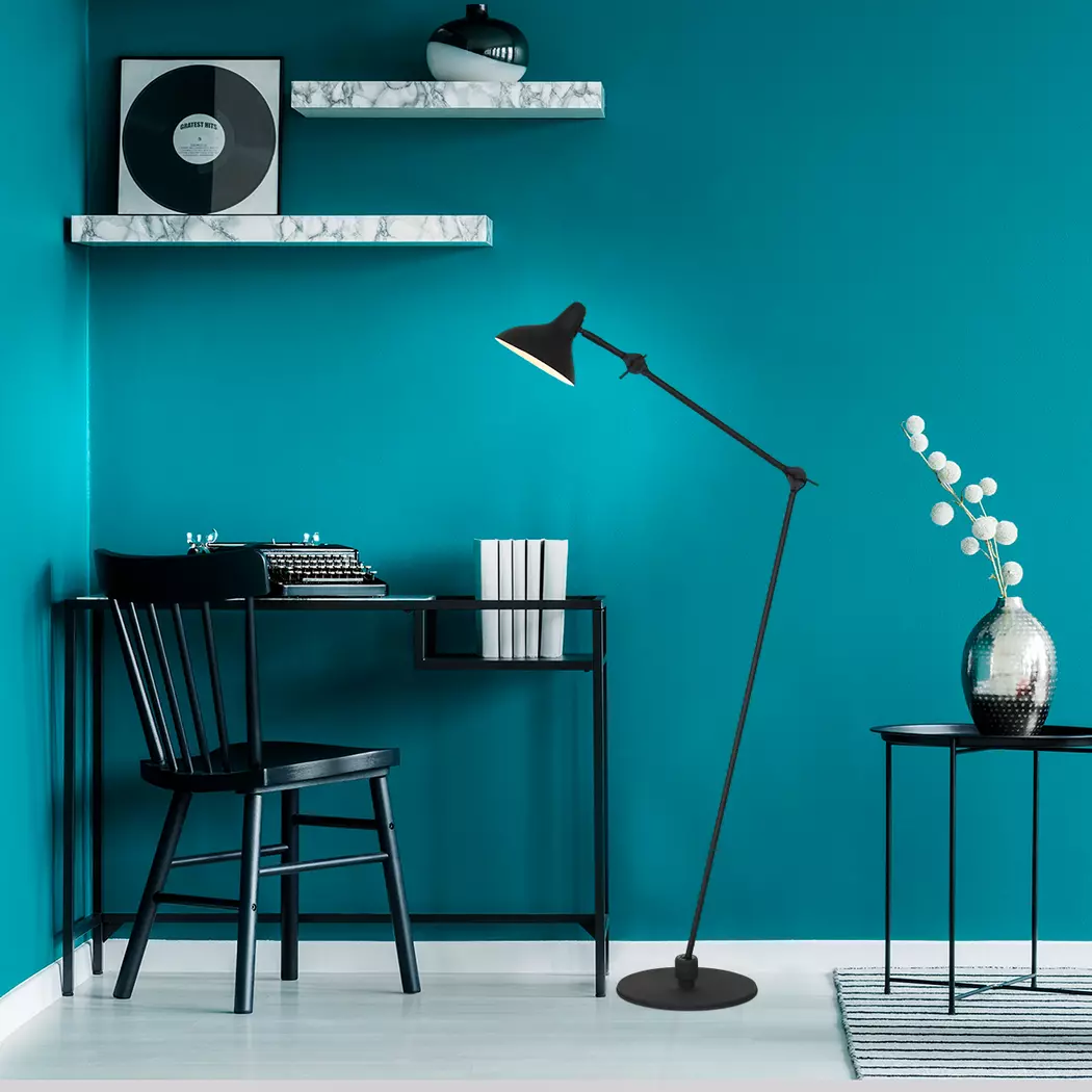 Stehlampe Kasket