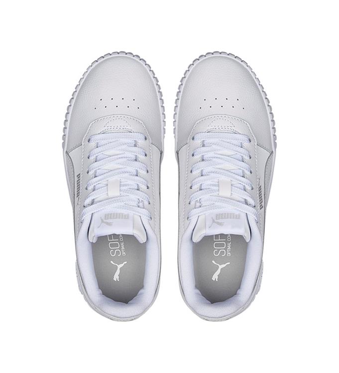 CARINA 2.0 JR PUMA-WHITE-PUMA-WHITE-PUMA-SIL