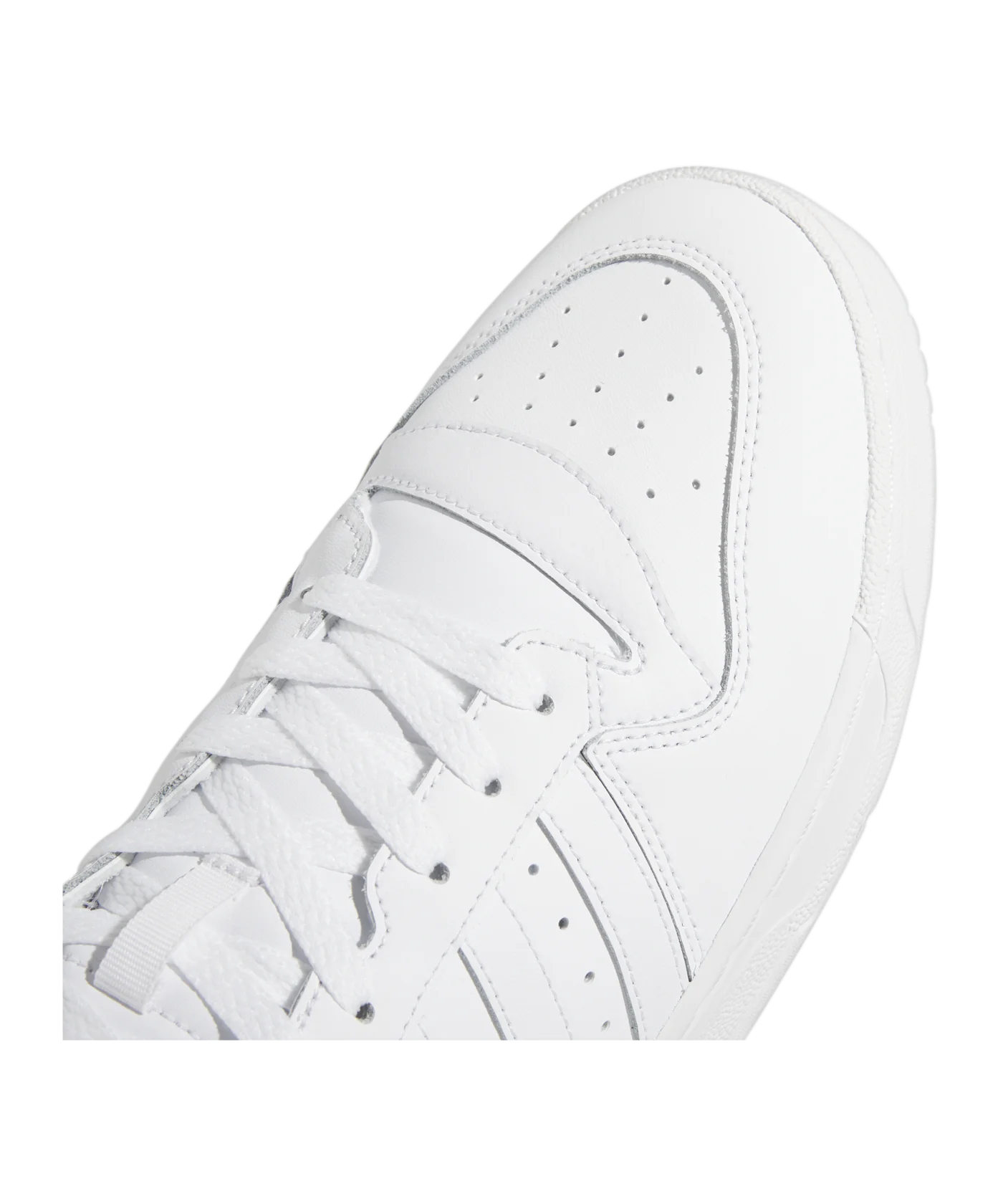 adidas Originals Rivalry Mid Weiss Weiss