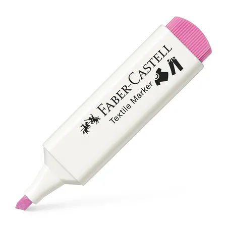 Faber-Castell Textilmarker babyrosa