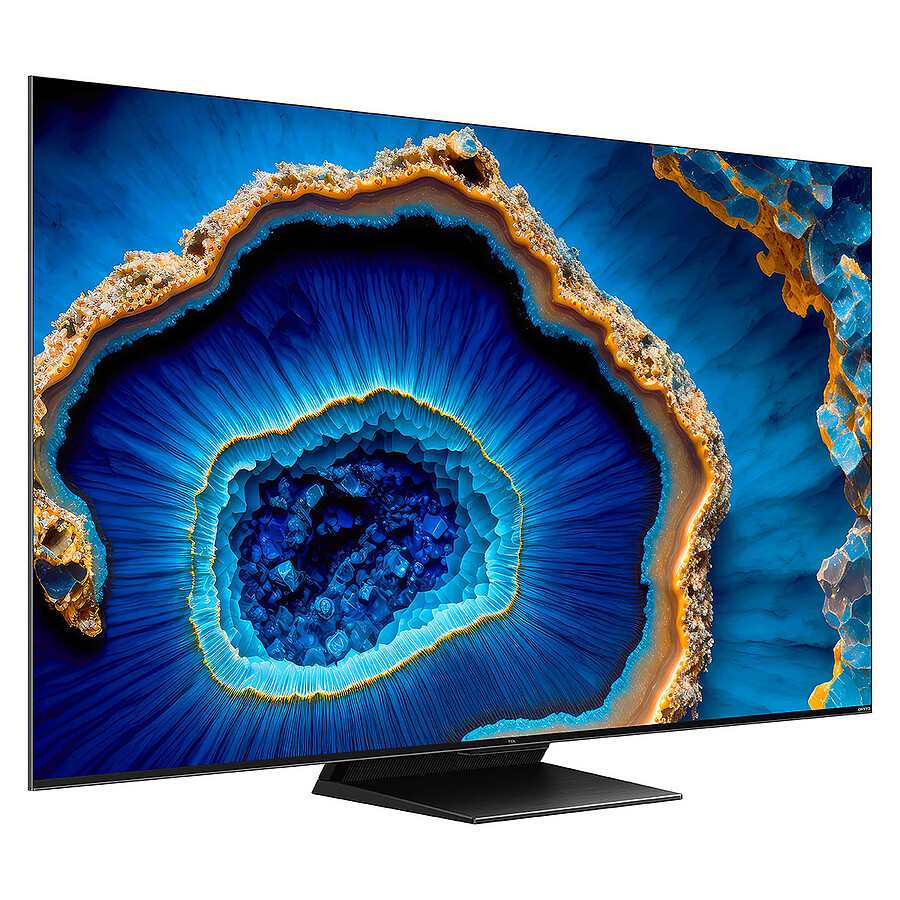 TCL 50C809 - TV 4K UHD HDR - 126 cm