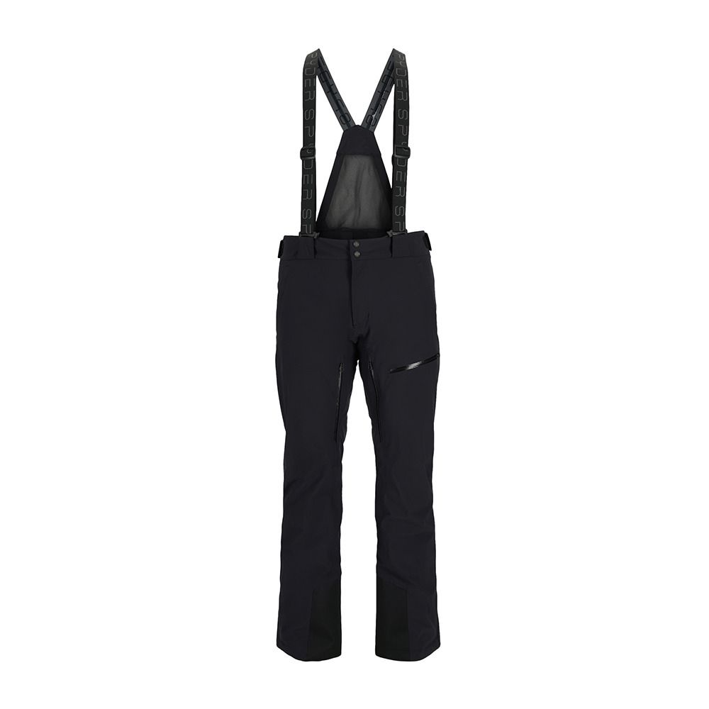 Spyder DARE - Pantalon ski Homme black