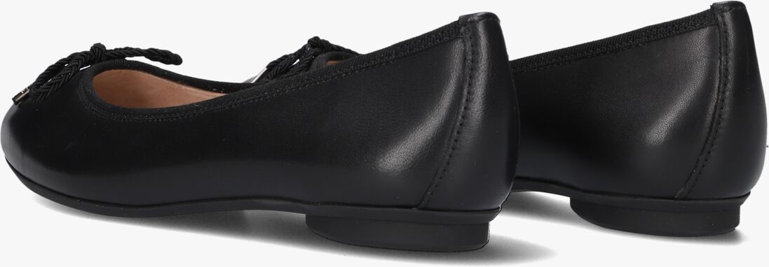 zwarte paul green ballerina's 2925