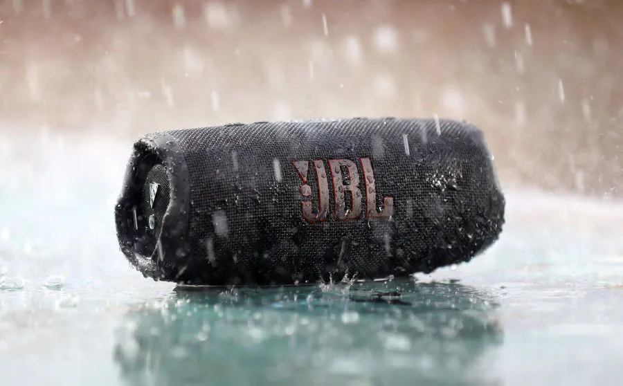 JBL Charge 5 Noir Enceintes Bluetooth portables