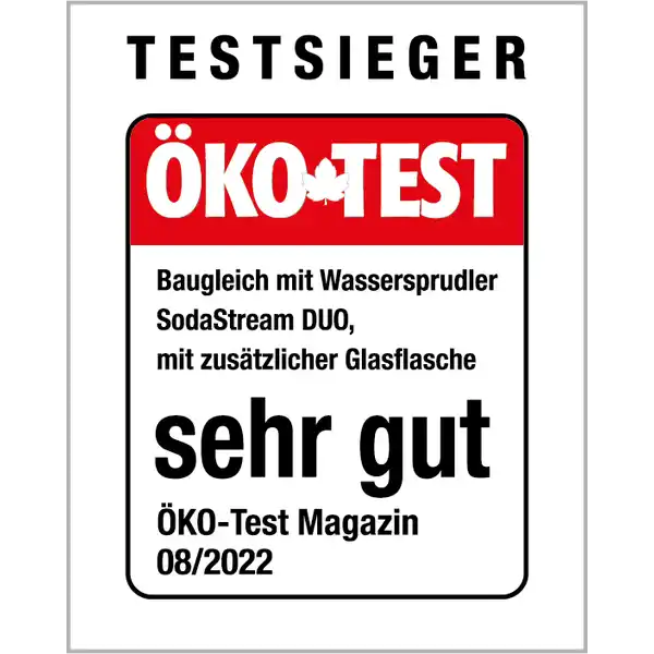 Wassersprudler \