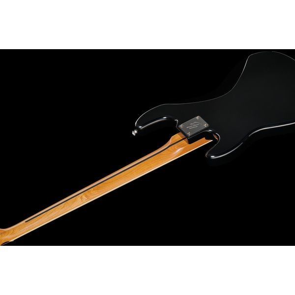 Harley Benton MV-4P Black Bundle