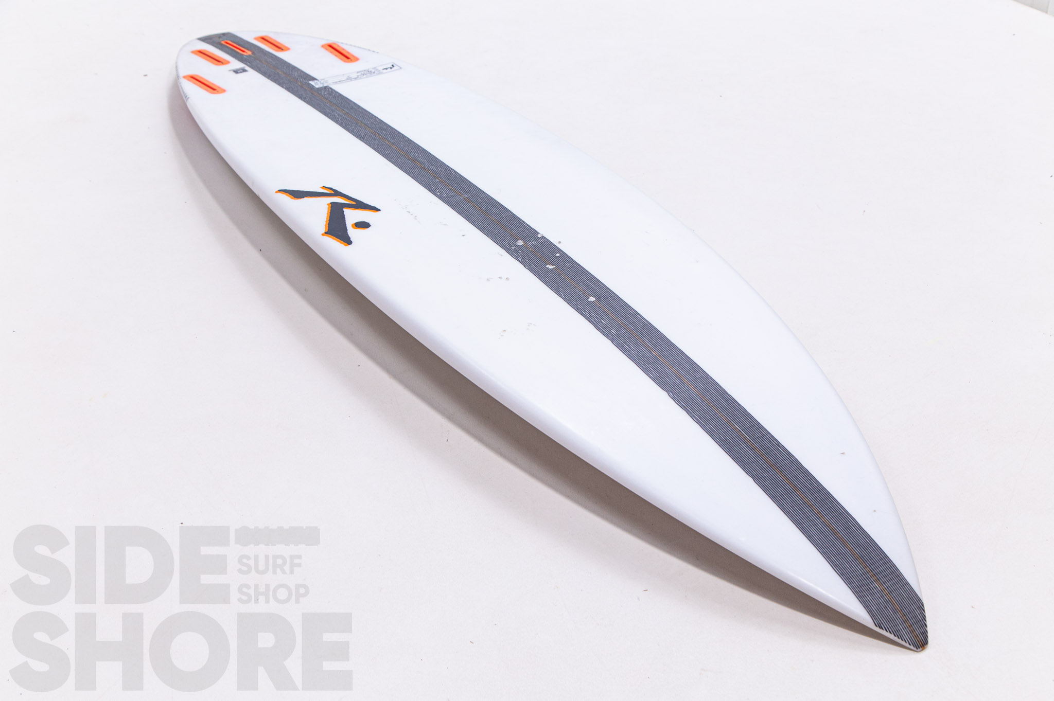 Rusty Surfboards Blackbird 6'11