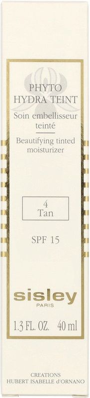 Sisley - Phyto-Hydra Teint BB cream & CC cream 40 ml 4 Tan