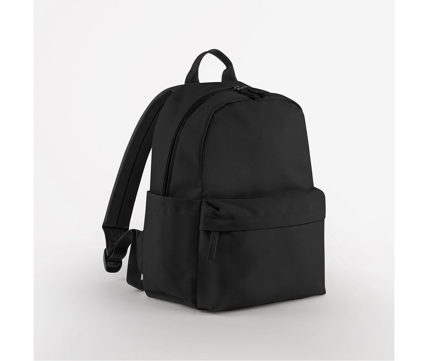 BAG BASE BG185S - Petit sac à dos en polyester recyclé