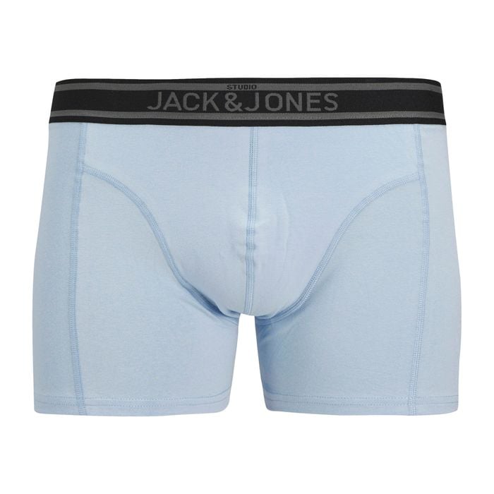 Jack & Jones Kyle Solid Trunk Boxershorts Heren (5-pack)