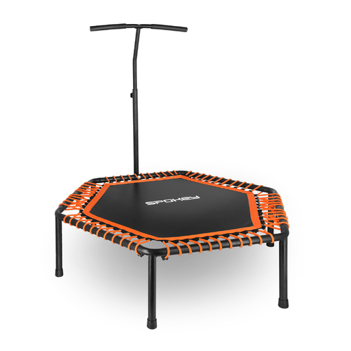 Mini trampolim de fitness Spokey Jumper
