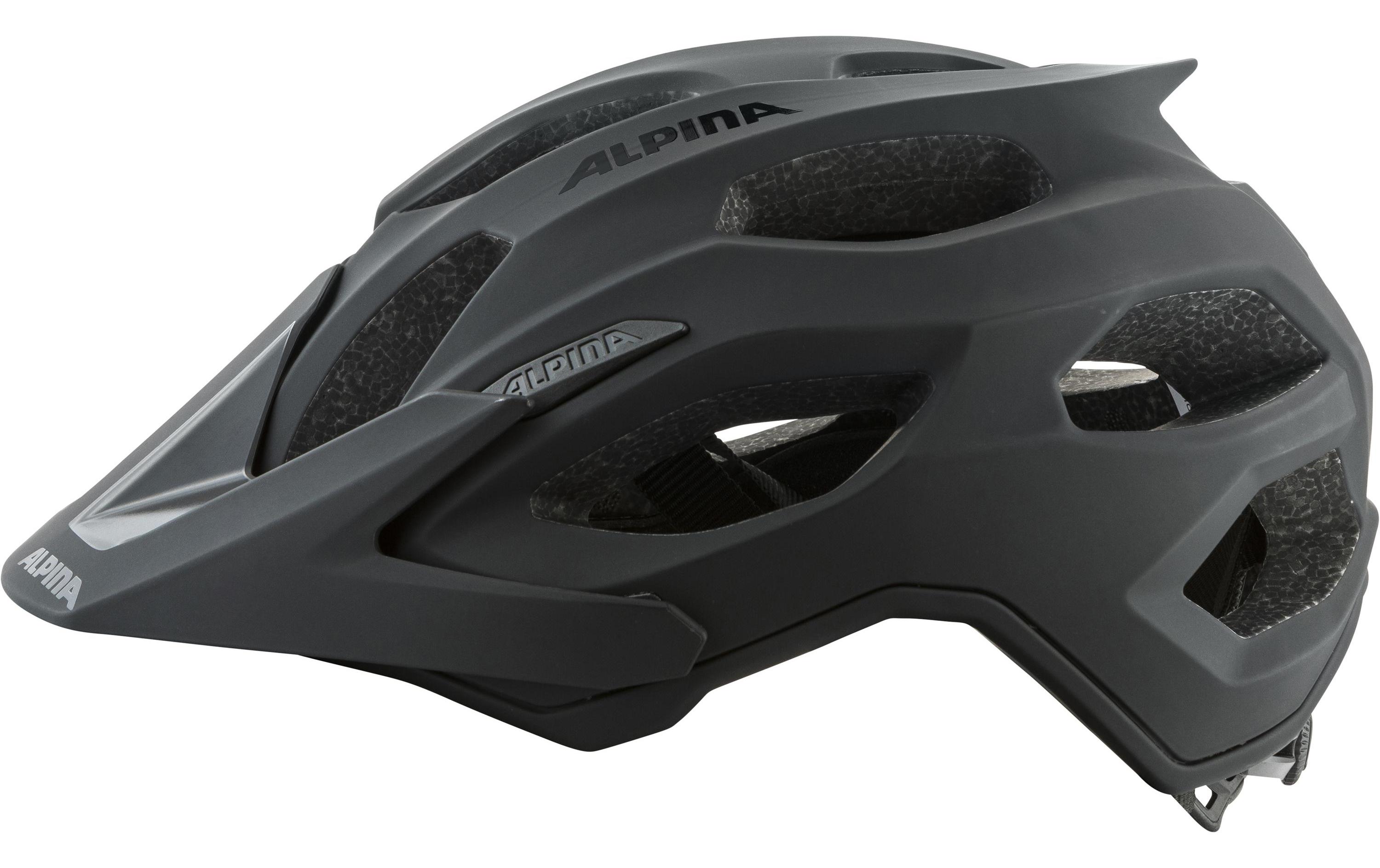 Helm Carapax 2.0 Black MattEnduro-Helm