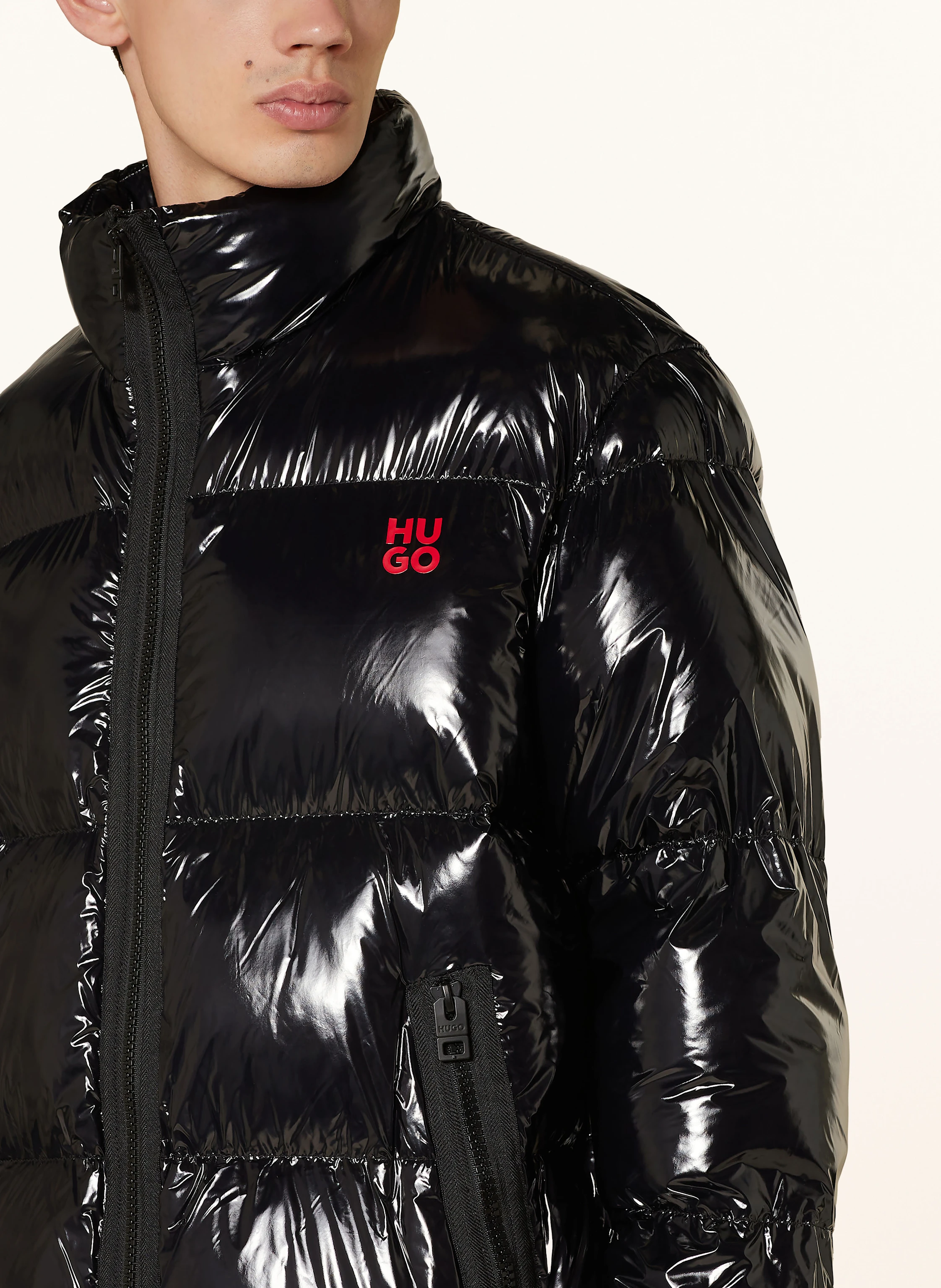 HUGO Steppjacke BIRON
