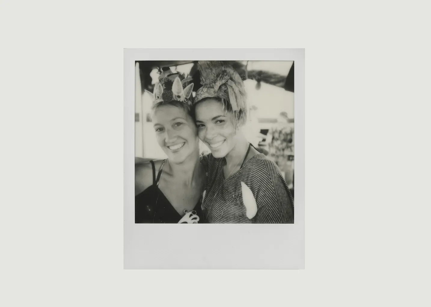 Intant Film - B&W Films pour i-Type Polaroid Originals