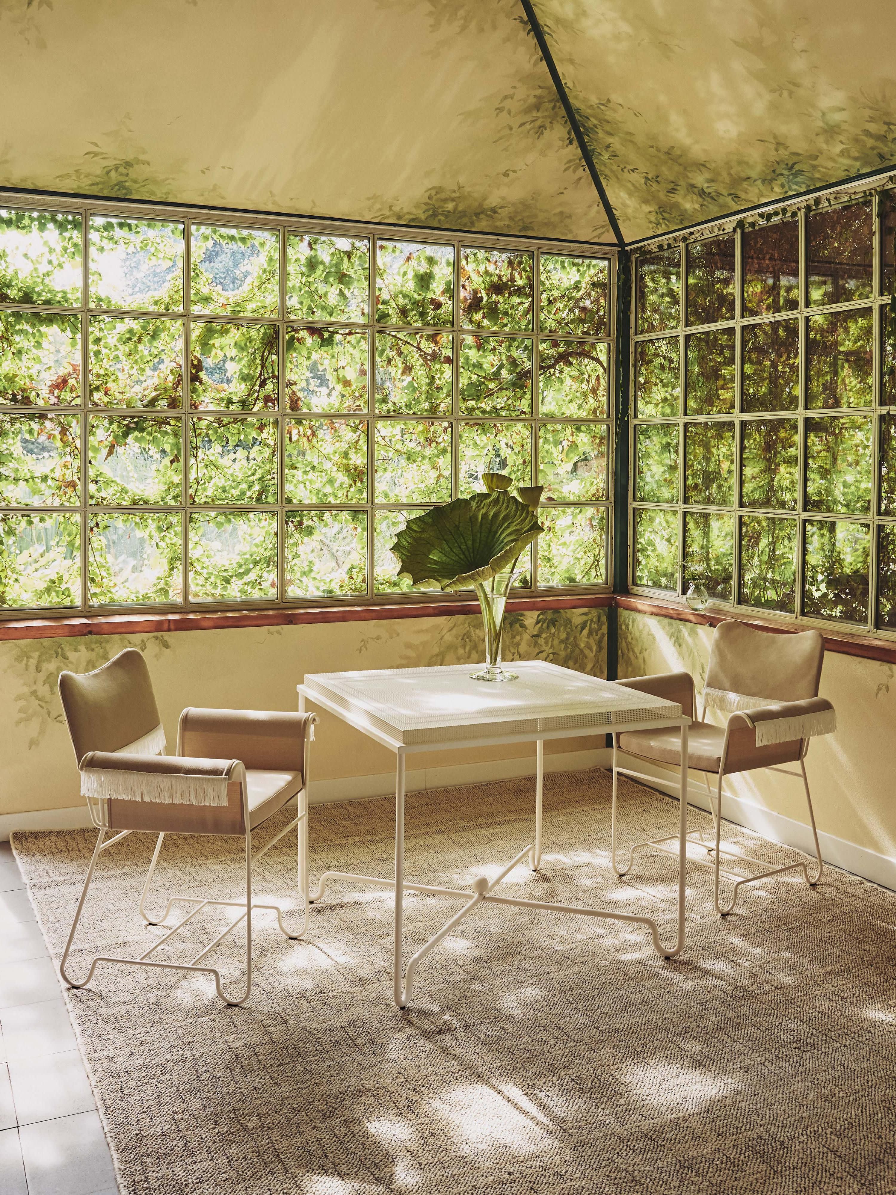 Tuintafel Tropique