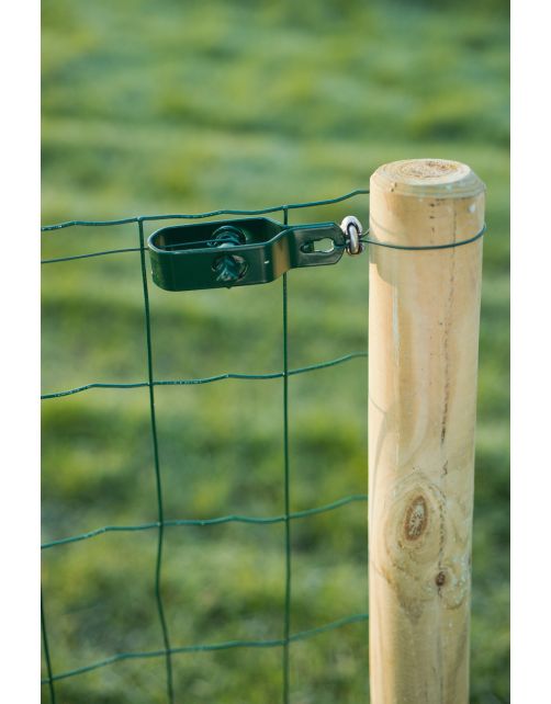 Nature Draadspanset - Klim-En Geleide Artikel - 2.3x4.5x10 cm Groen