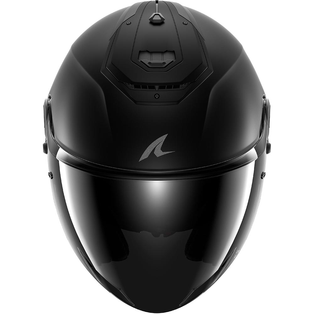 Shark - Casque RS Jet Dark Shadow Noir Mat