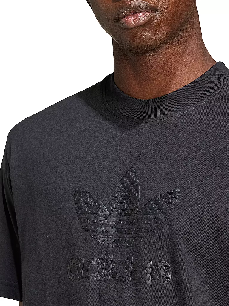 ADIDAS ORIGINALS T-Shirt schwarz