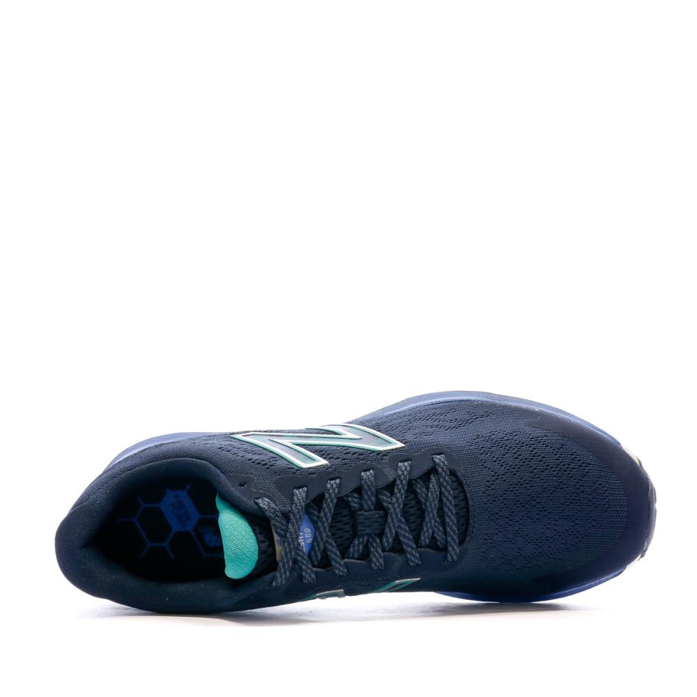 New Balance Chaussures de Running Marine Homme New Balance 680
