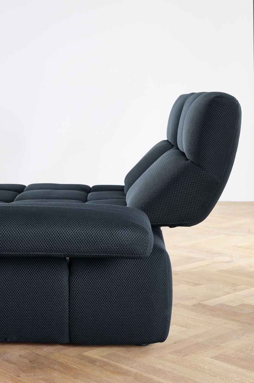 Emilio Belluti Ecksofa PRM 1220 EOS
