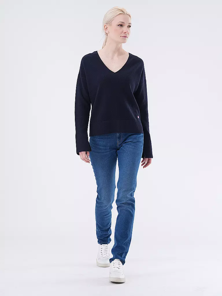 LIEBLINGSSTÜCK Pullover SUKIEP dunkelblau