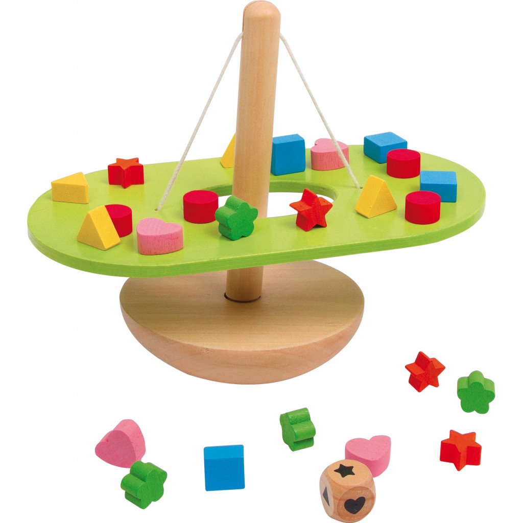 Balancier d’Equilibre